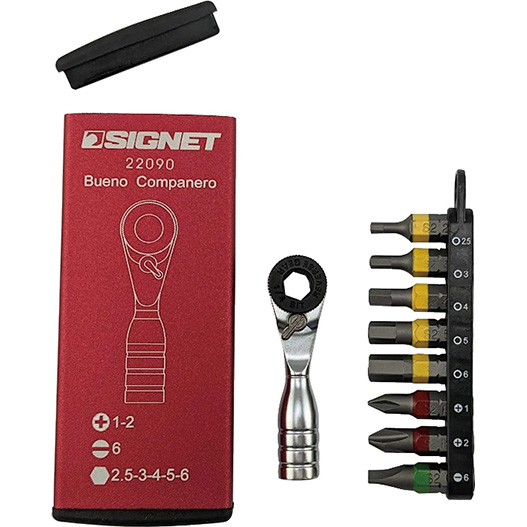 シグネット（SIGNET） | ファクトリーギア公式通販 - 上質工具専門店